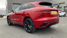 Jaguar F-Pace 2.0 D200 R-Dynamic HSE Black 5dr Auto AWD Diesel Estate